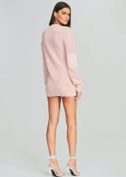 Retrofete Devin Sweater Cintz Rose Fashion