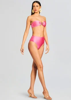 Retrofete Dia Bikini Top Rose Blossom Shop