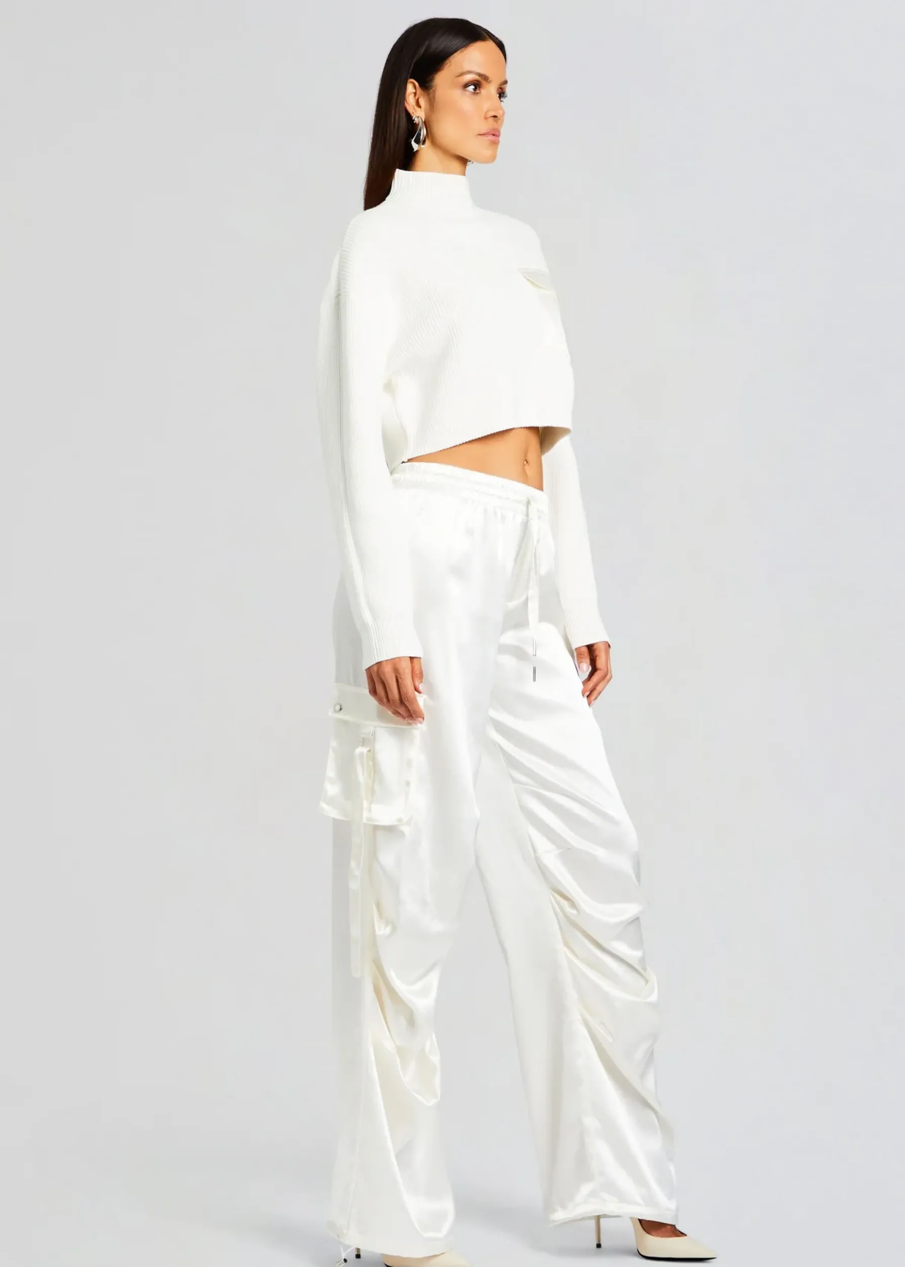 Retrofete Donna Sweater Winter White Best Sale