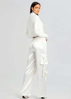 Retrofete Donna Sweater Winter White Best Sale