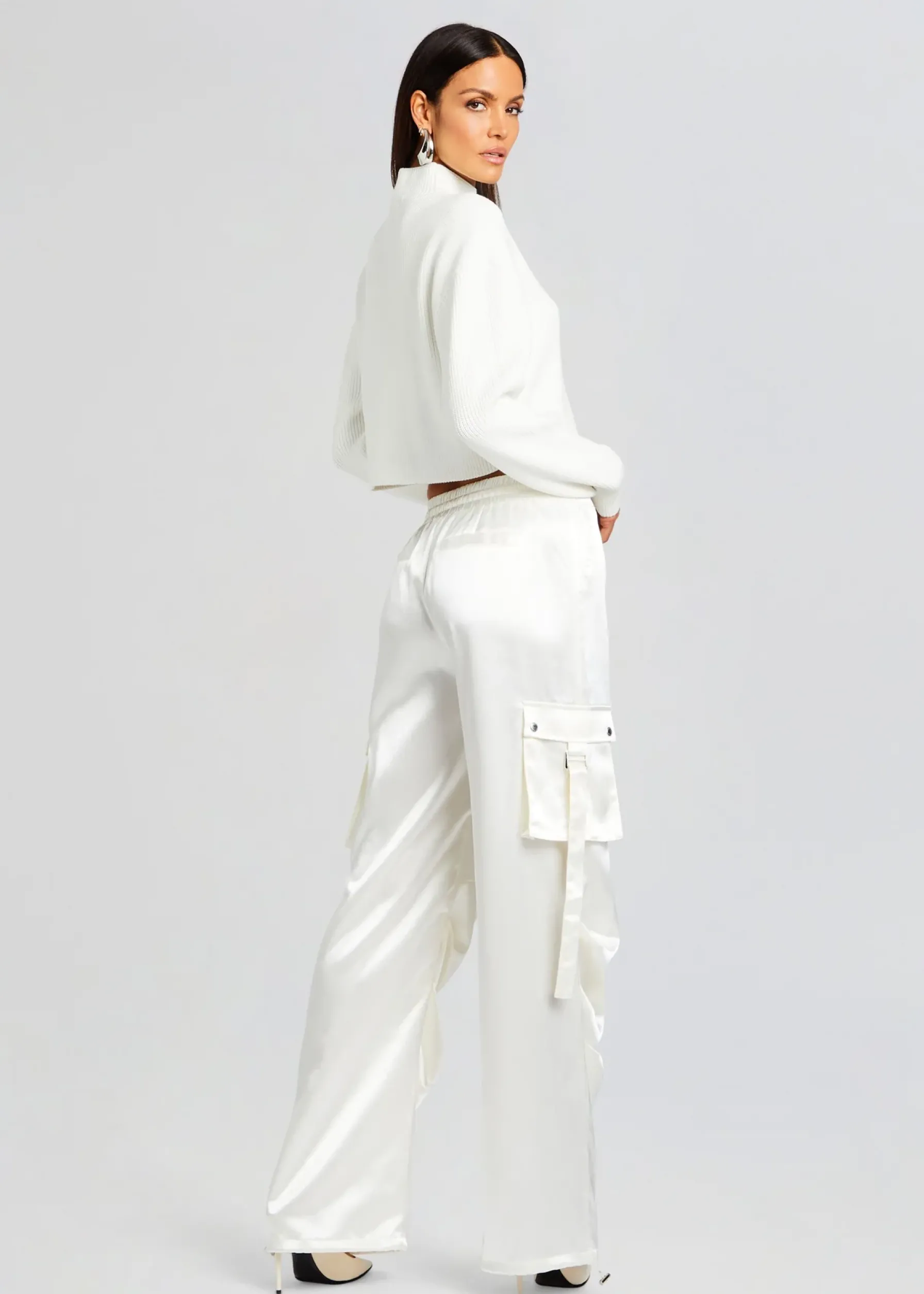 Retrofete Donna Sweater Winter White Best Sale