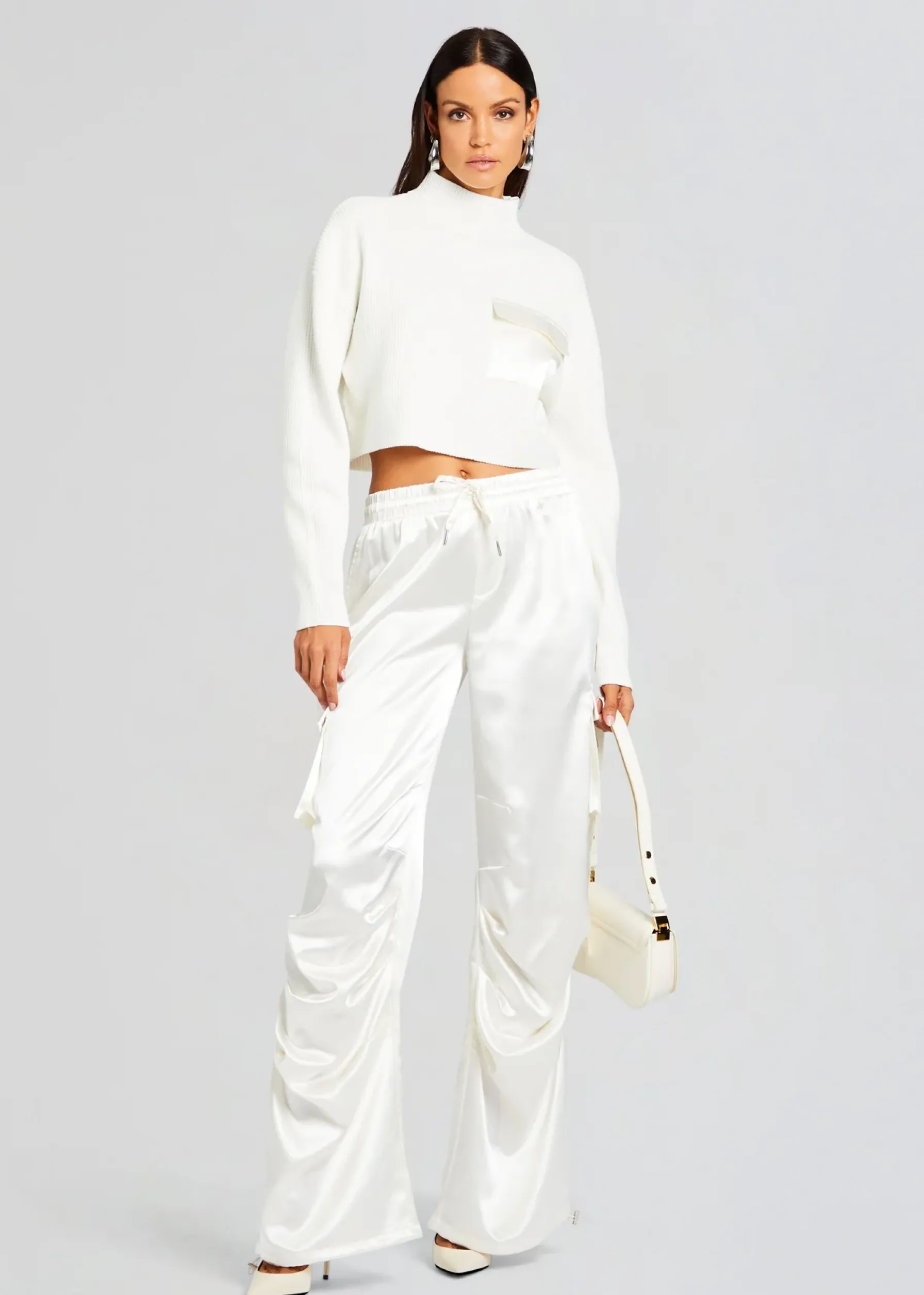 Retrofete Donna Sweater Winter White Best Sale