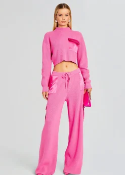 Retrofete Donna Sweater Malibu Pink Cheap