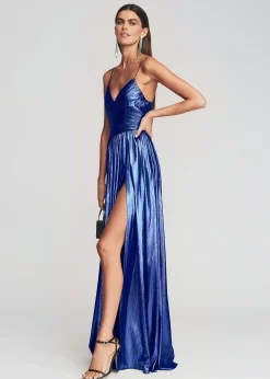 Retrofete Doss Dress Cobalt Sale
