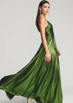 Retrofete Doss Dress Lime Shop