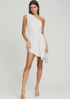 Retrofete Ella Sequin Dress Moonglow White Shop