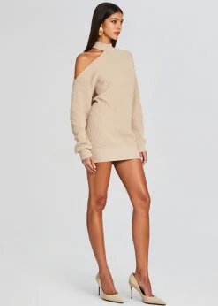 Retrofete Elsie Sweater Dress Oxford Hot