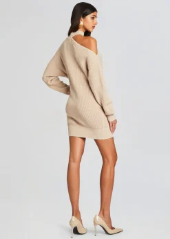 Retrofete Elsie Sweater Dress Oxford Hot
