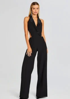 Retrofete Everlee Jumpsuit Black Store