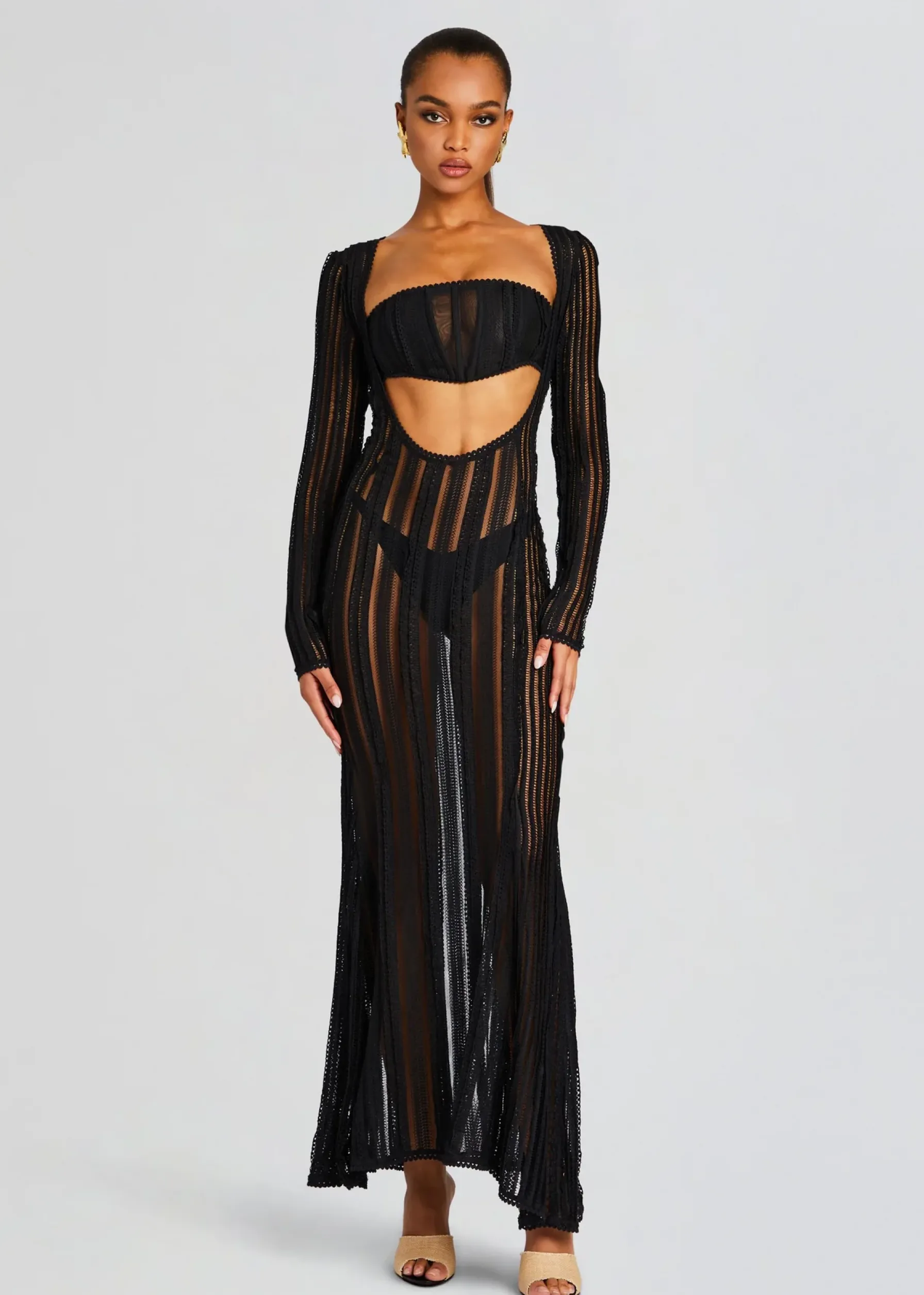 Retrofete Fhary Top Black Sham Outlet