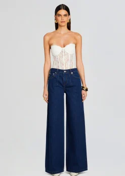 Retrofete Fiona Jean Deep Sea Cheap