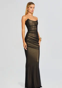 Retrofete Ford Dress Black Best Sale