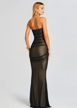 Retrofete Ford Dress Black Best Sale