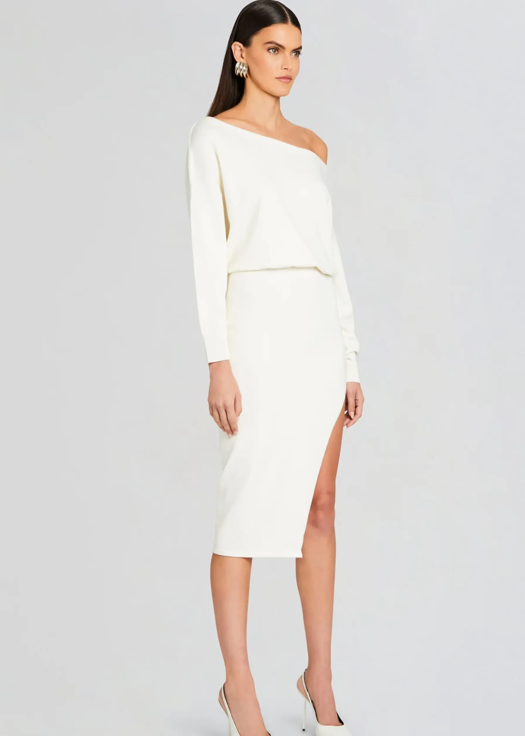 Retrofete Francie Dress Cream Store