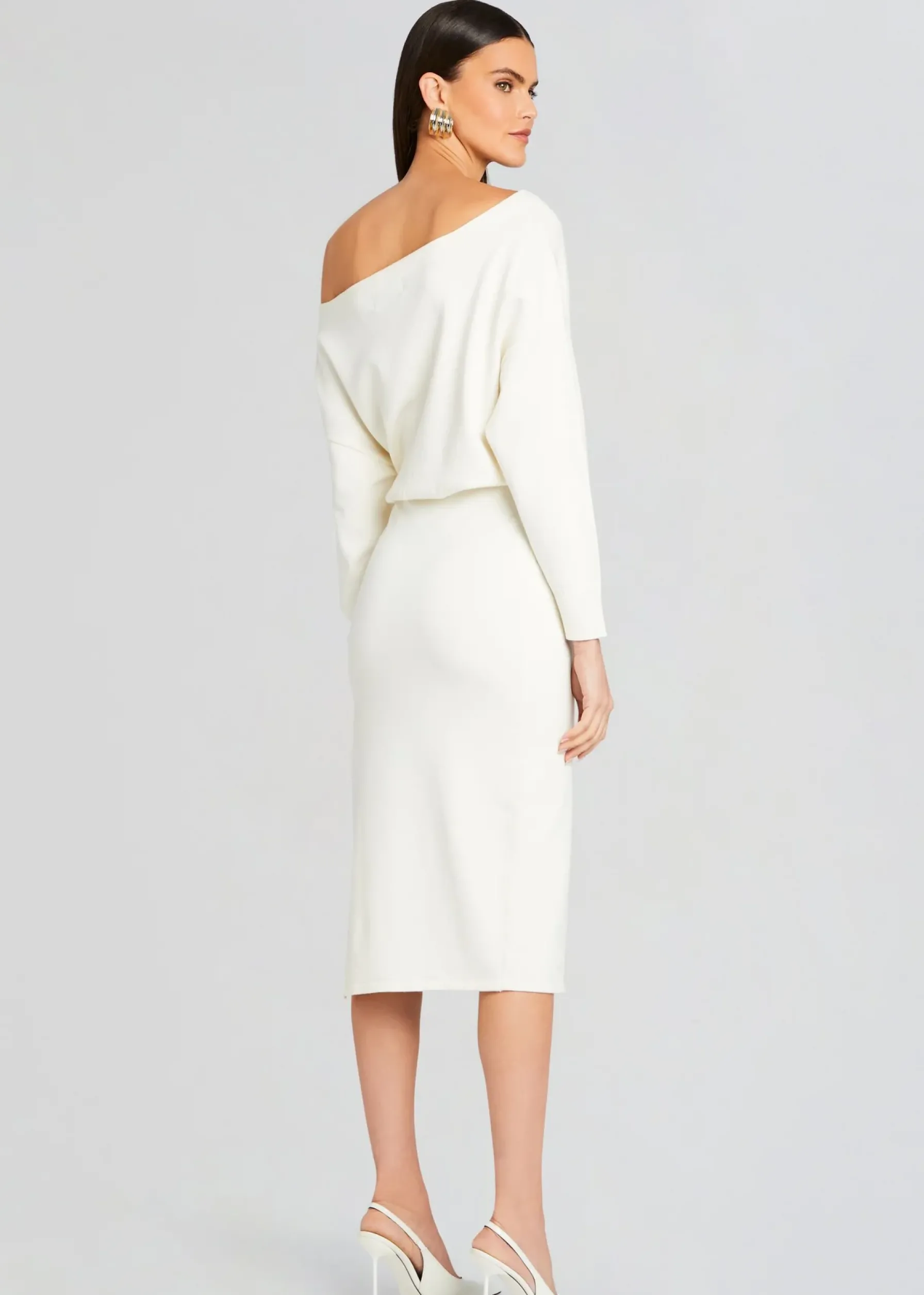 Retrofete Francie Dress Cream Store