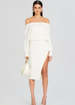 Retrofete Francie Dress Cream Store