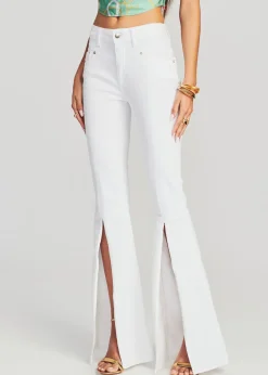 Retrofete Fresca Pant Optic White Best Sale
