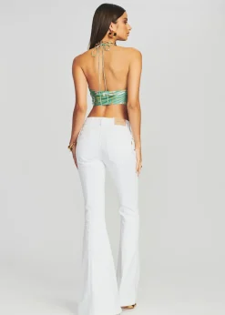 Retrofete Fresca Pant Optic White Best