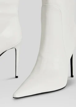 Retrofete Frida Boot White Cheap