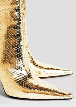 Retrofete Frida Boot Platino Best