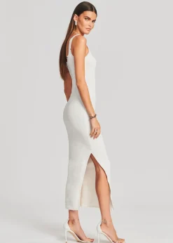 Retrofete Gabby Maxi White Discount