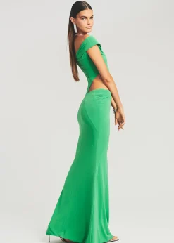 Retrofete Giada Dress Green Cheap
