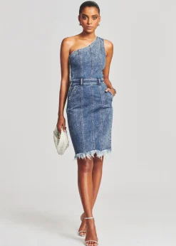 Retrofete Giorgio Dress Atlas Cheap