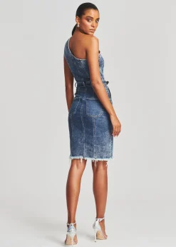 Retrofete Giorgio Dress Atlas Cheap