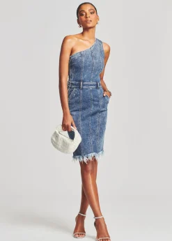 Retrofete Giorgio Dress Atlas Cheap