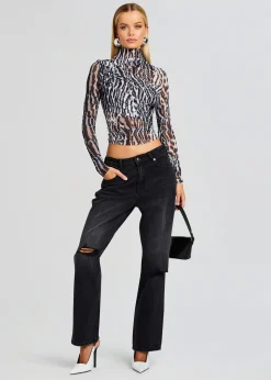 Retrofete Goldie Jean Midnight Fashion