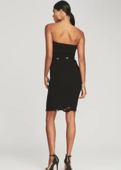 Retrofete Grace Dress Black Store
