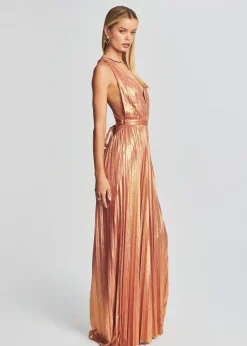 Retrofete Graciane Jumpsuit Apricot Online