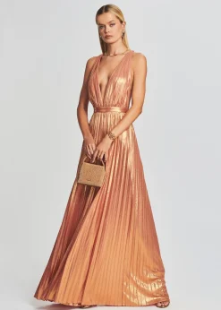 Retrofete Graciane Jumpsuit Apricot Online