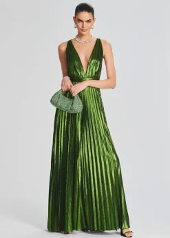 Retrofete Graciane Jumpsuit Lime Cheap