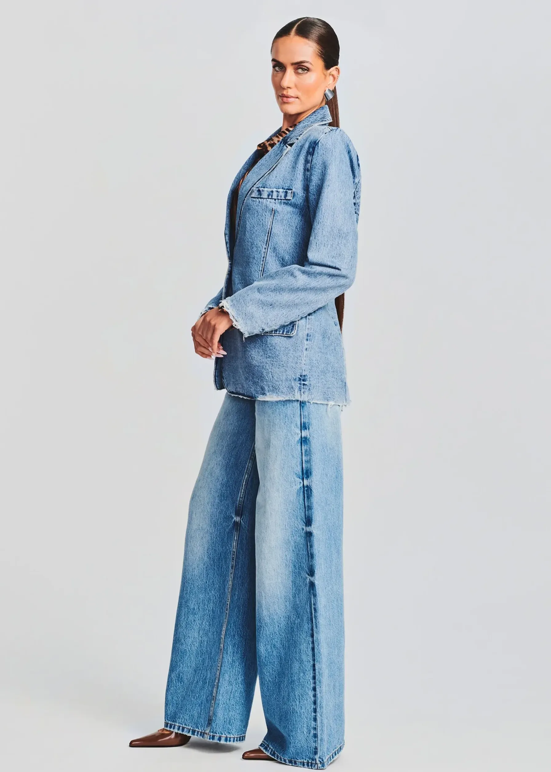 Retrofete Hollis Blazer River Best Sale