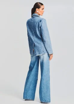 Retrofete Hollis Blazer River Best Sale