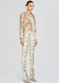 Retrofete Hunter Pant Snake Fashion