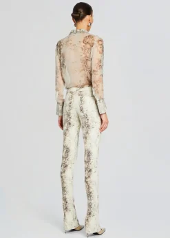 Retrofete Hunter Pant Snake Fashion