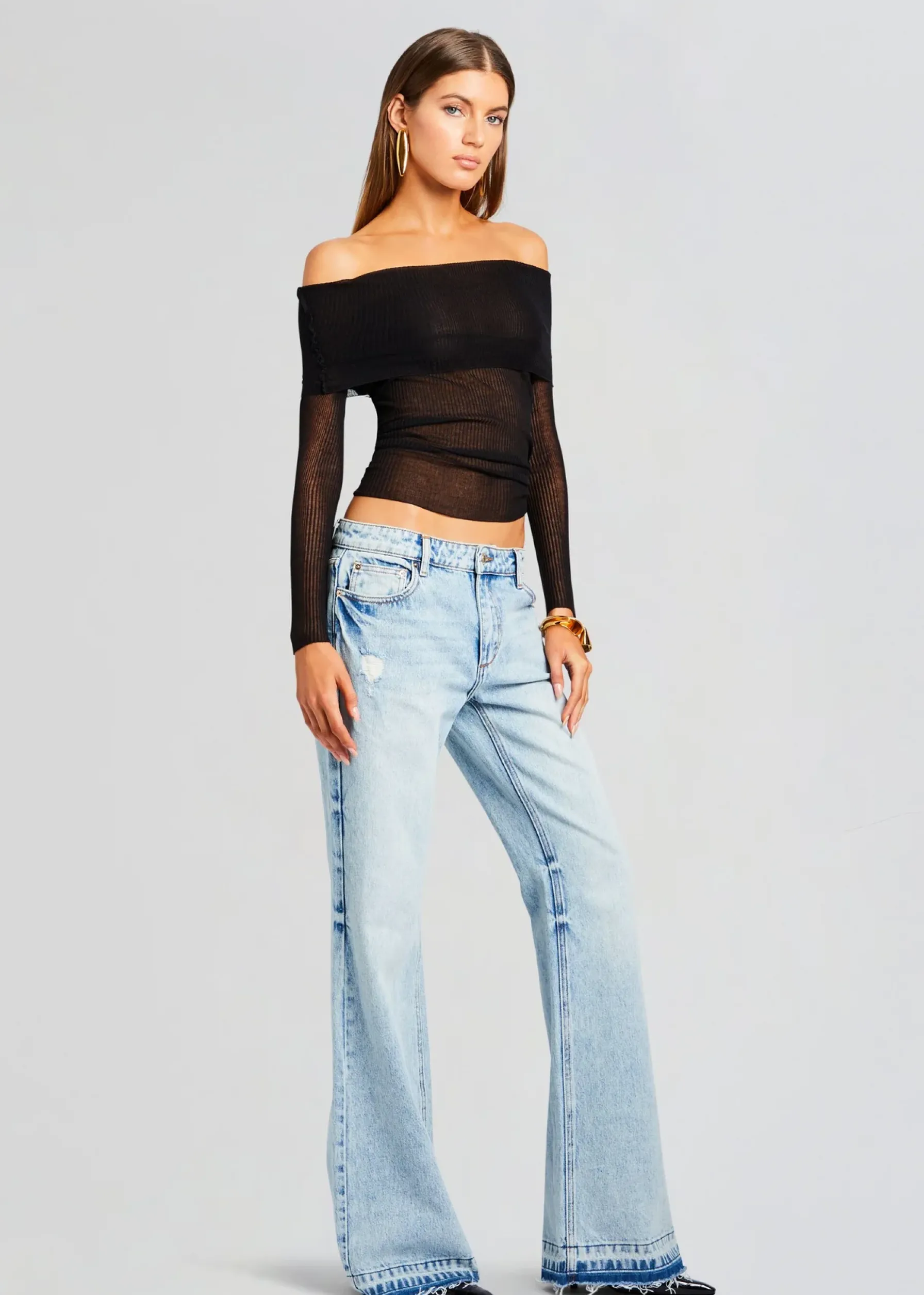 Retrofete Hurley Jean Este Store