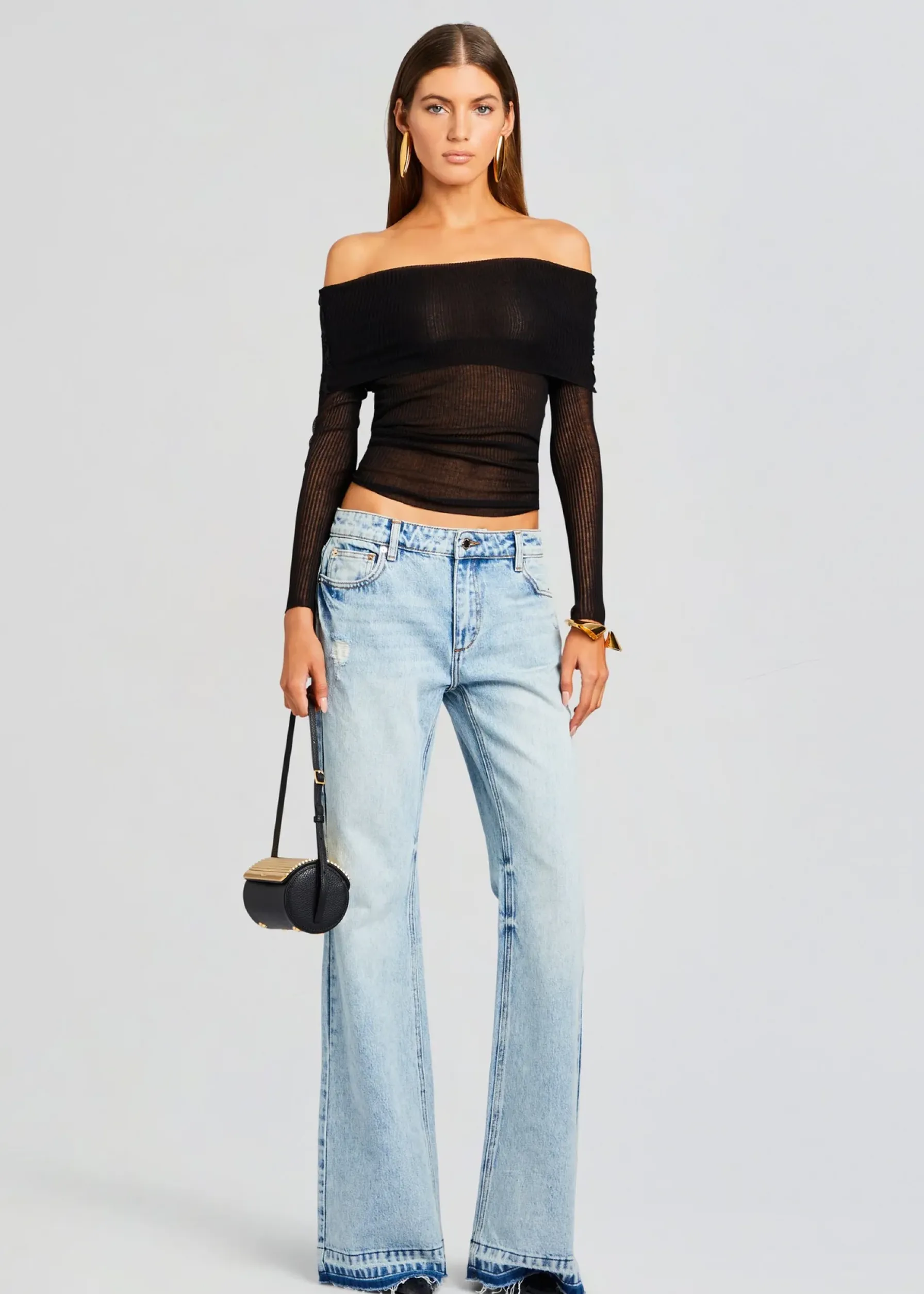 Retrofete Hurley Jean Este Store