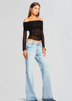 Retrofete Hurley Jean Este Hot