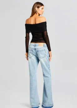 Retrofete Hurley Jean Este Hot