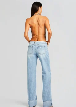 Retrofete Hustler Jean Coastline Cheap