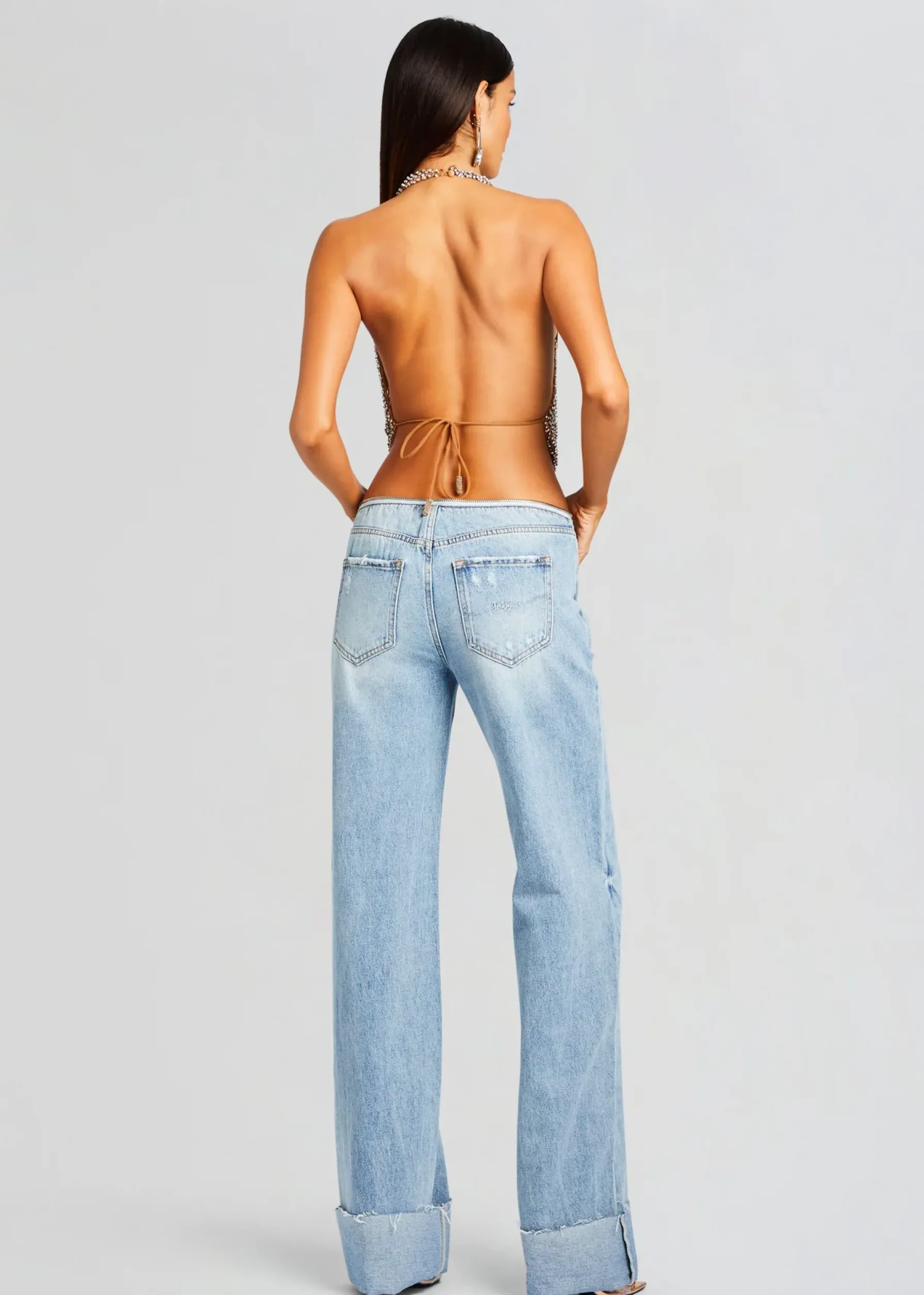 Retrofete Hustler Jean Coastline Cheap