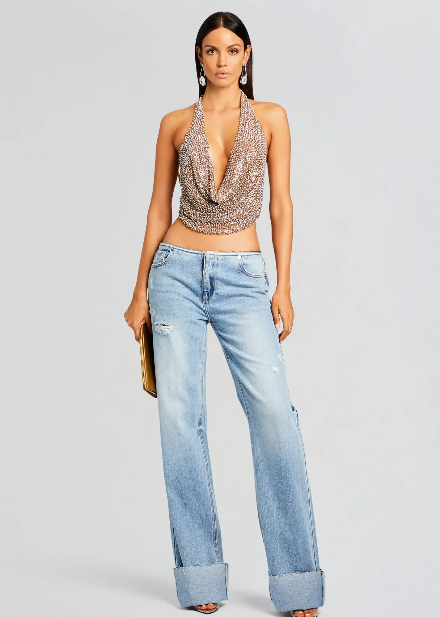 Retrofete Hustler Jean Coastline Cheap