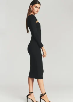 Retrofete Irene Dress Black Shop