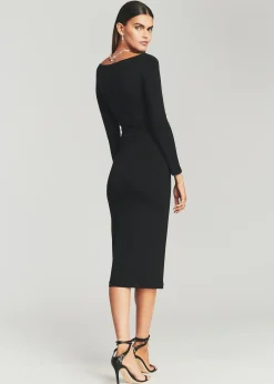 Retrofete Irene Dress Black Shop
