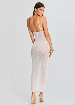 Retrofete Isabel Dress White Store