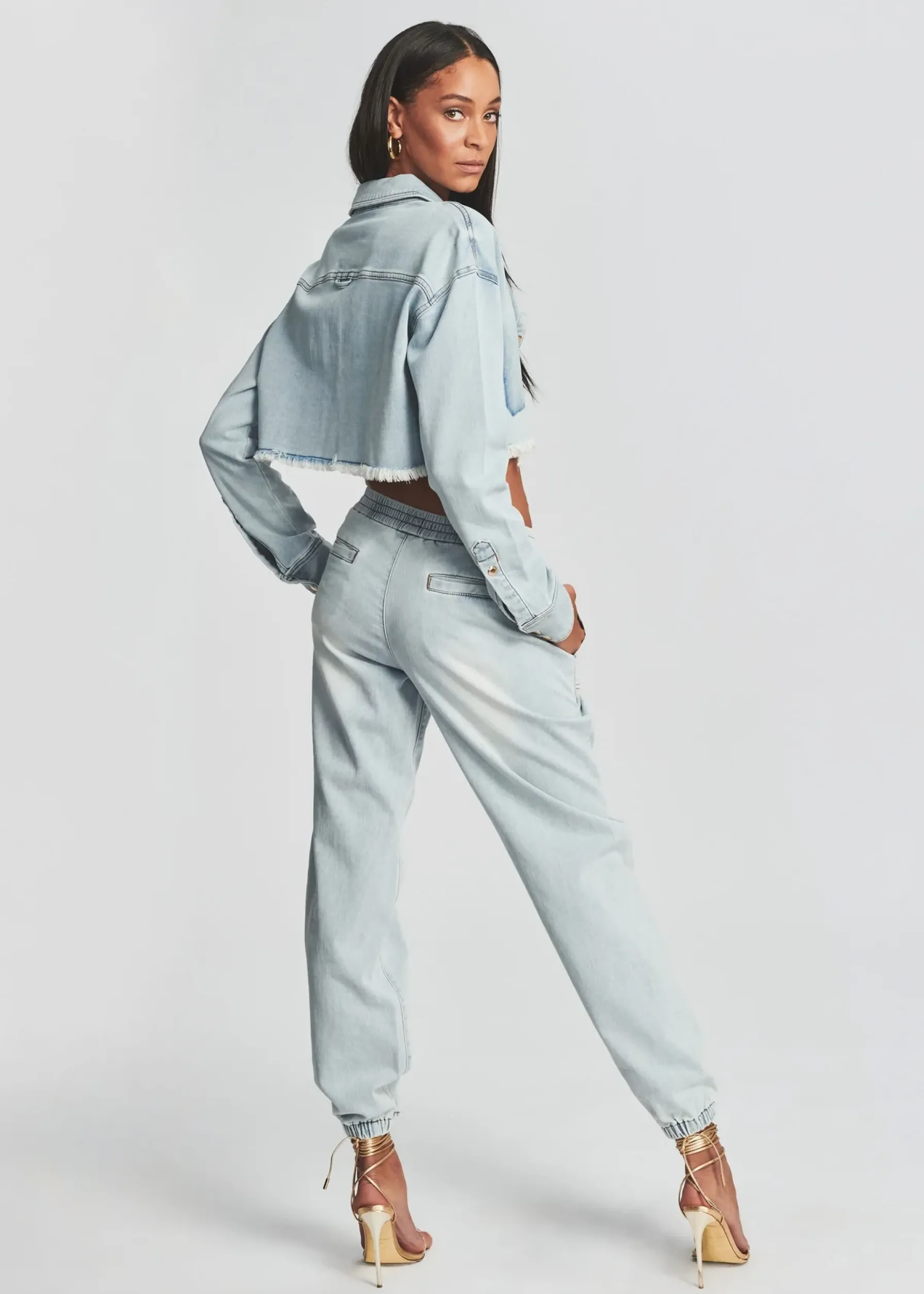 Retrofete Ivy Jacket Skylight Clearance