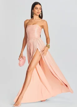 Retrofete Jacie Dress Peach Cheap